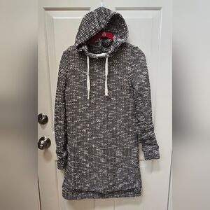 Fabletics Yukon Tweed Sweater Dress Small-very good condition